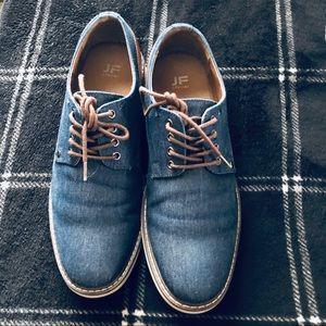 JF Oxford Dress Shoes